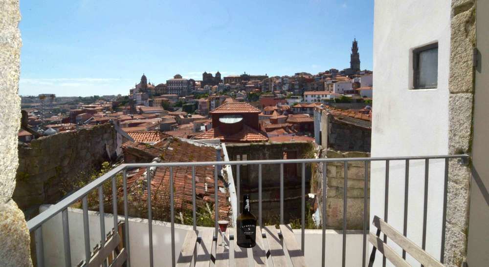 Oldcity Design Apartments Porto Eksteriør bilde