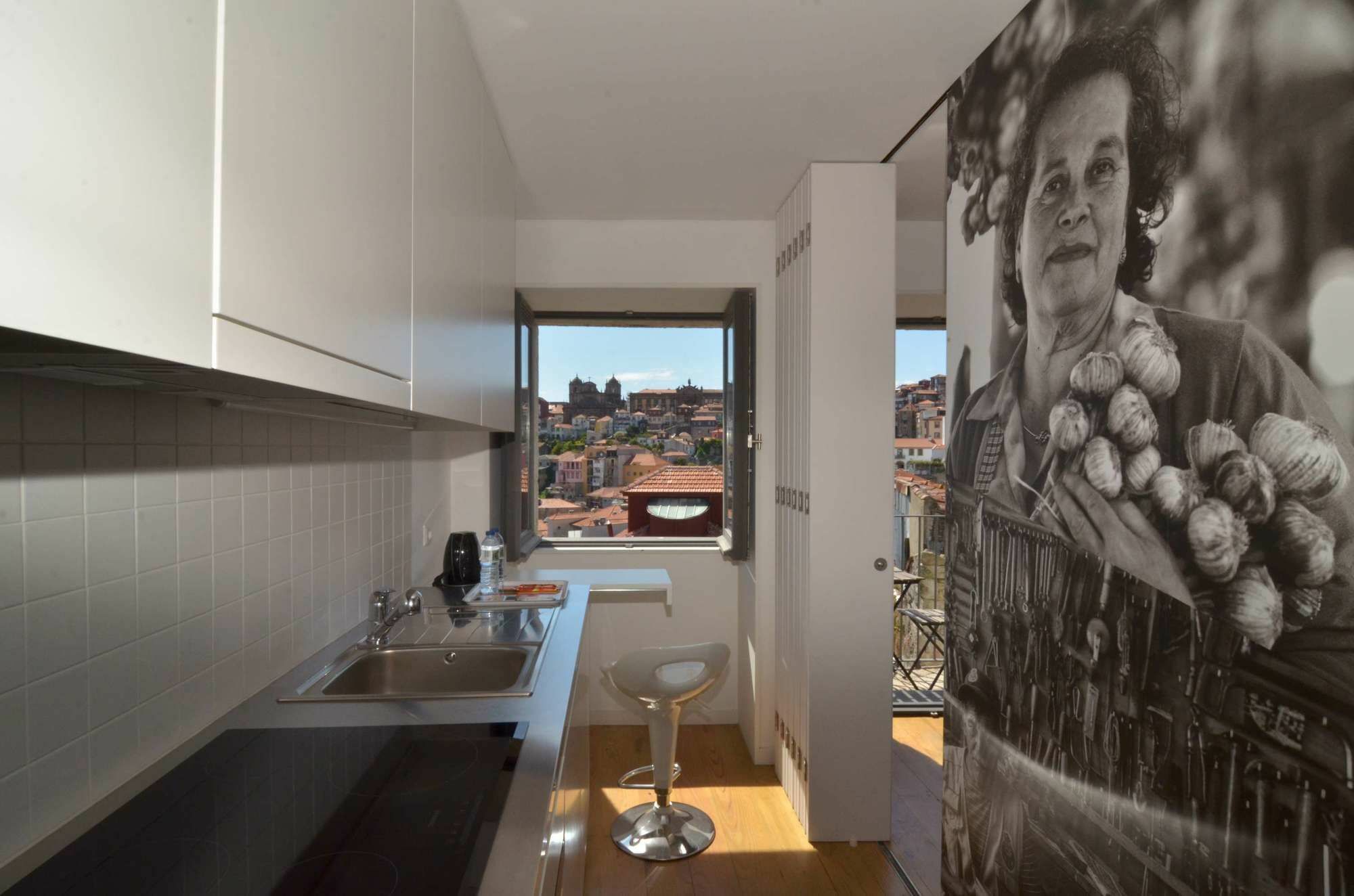 Oldcity Design Apartments Porto Eksteriør bilde