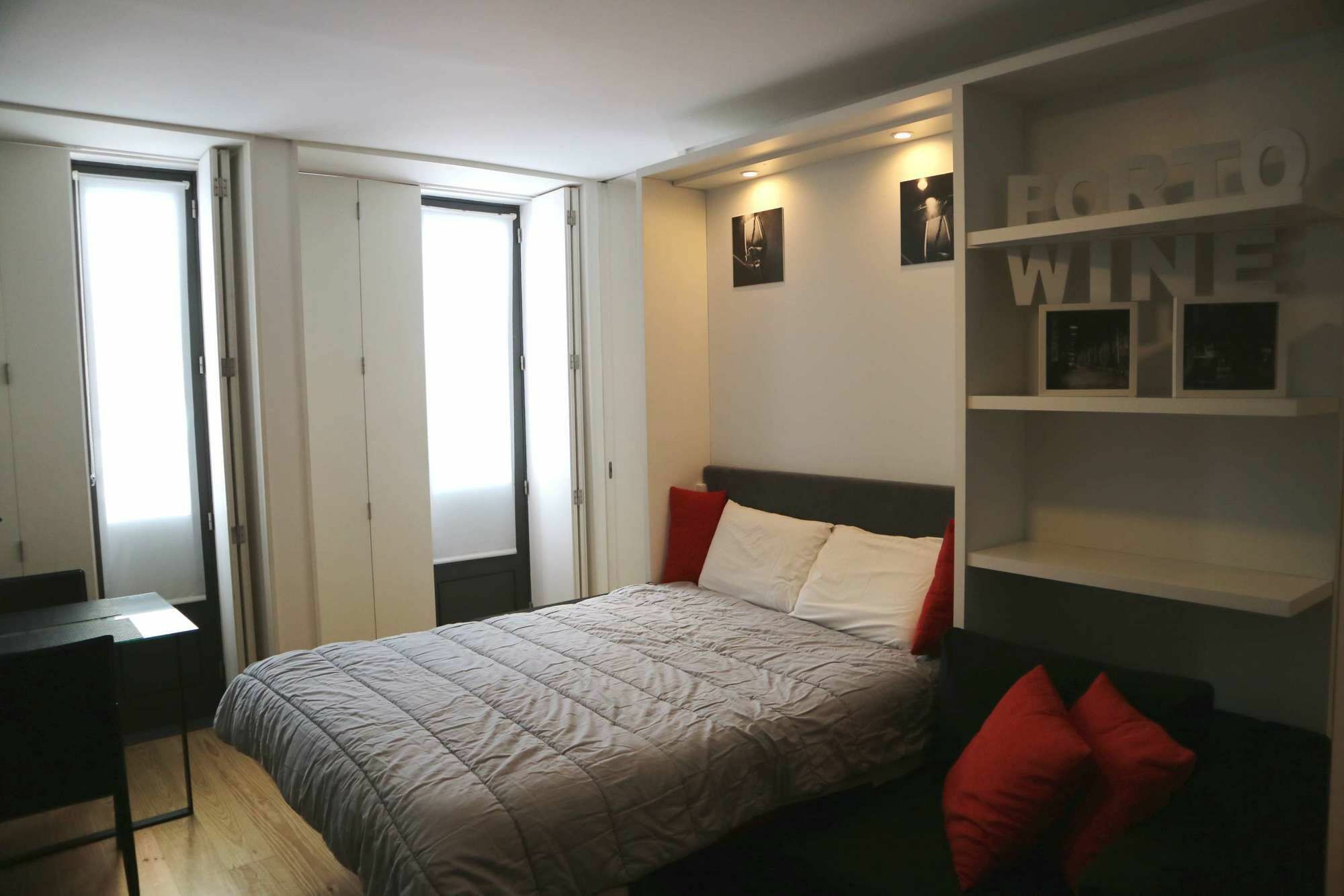 Oldcity Design Apartments Porto Eksteriør bilde