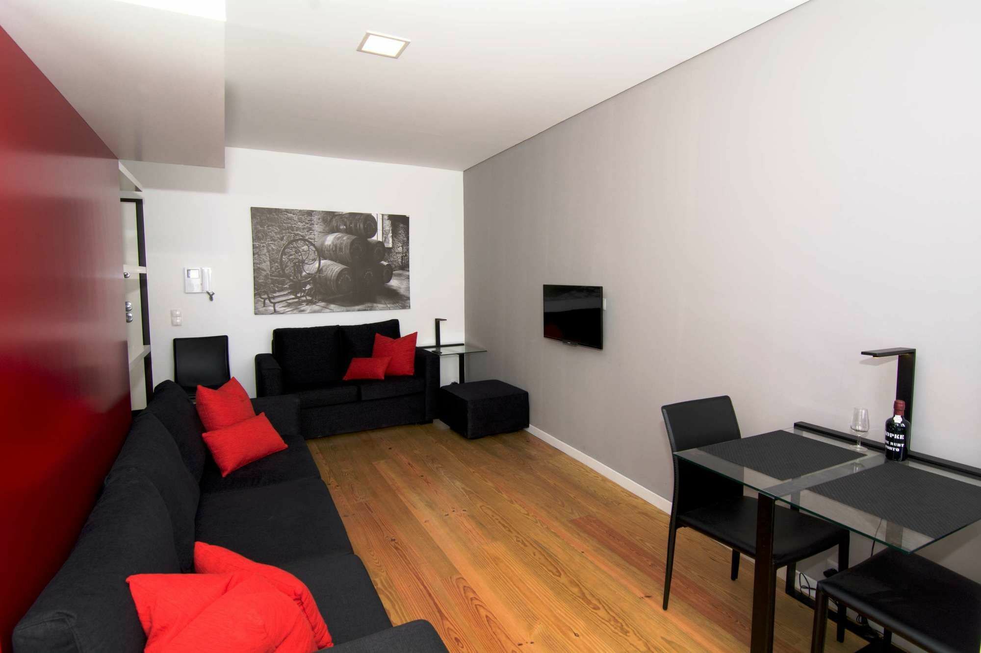 Oldcity Design Apartments Porto Eksteriør bilde