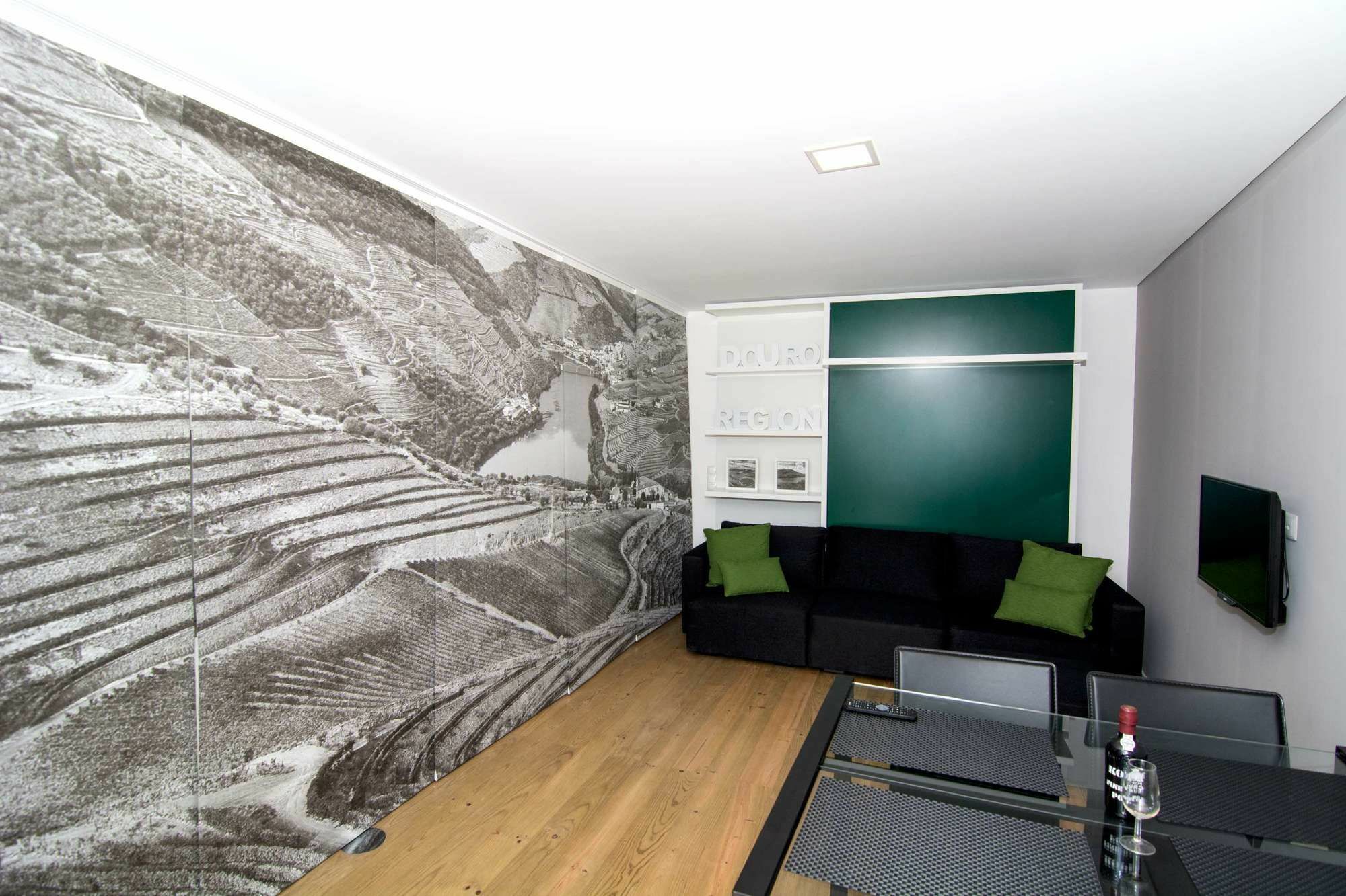 Oldcity Design Apartments Porto Eksteriør bilde