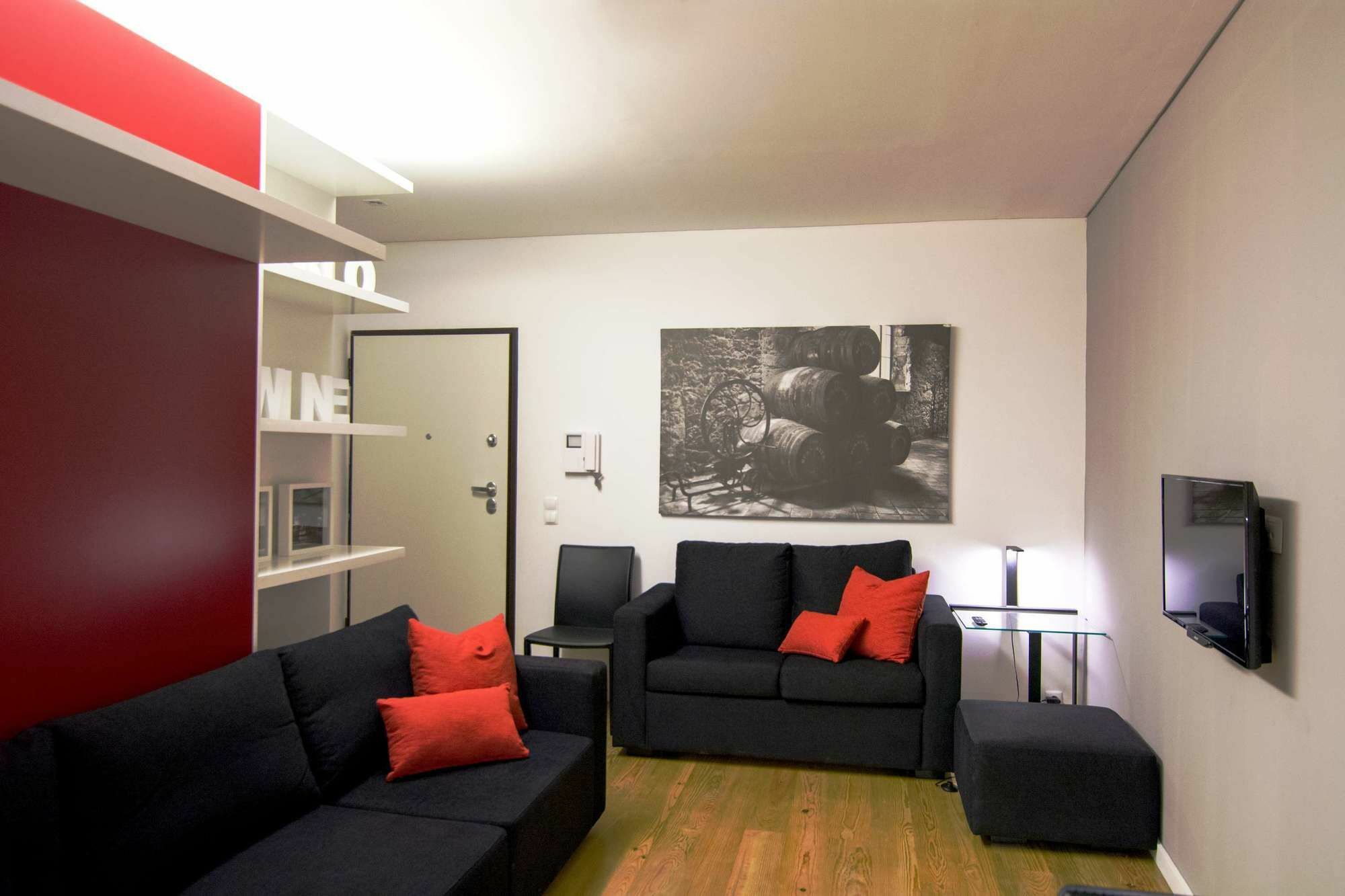 Oldcity Design Apartments Porto Eksteriør bilde