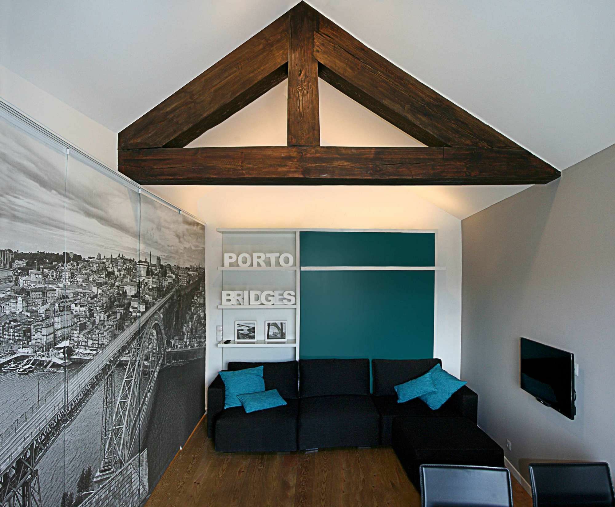 Oldcity Design Apartments Porto Eksteriør bilde