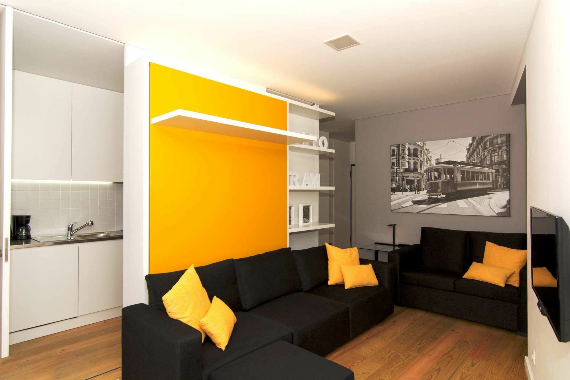 Oldcity Design Apartments Porto Eksteriør bilde