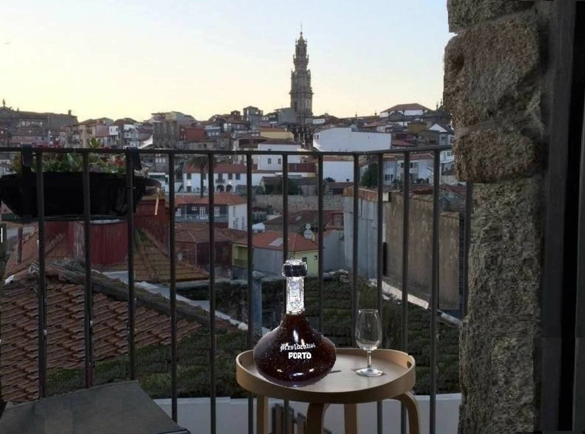 Oldcity Design Apartments Porto Eksteriør bilde