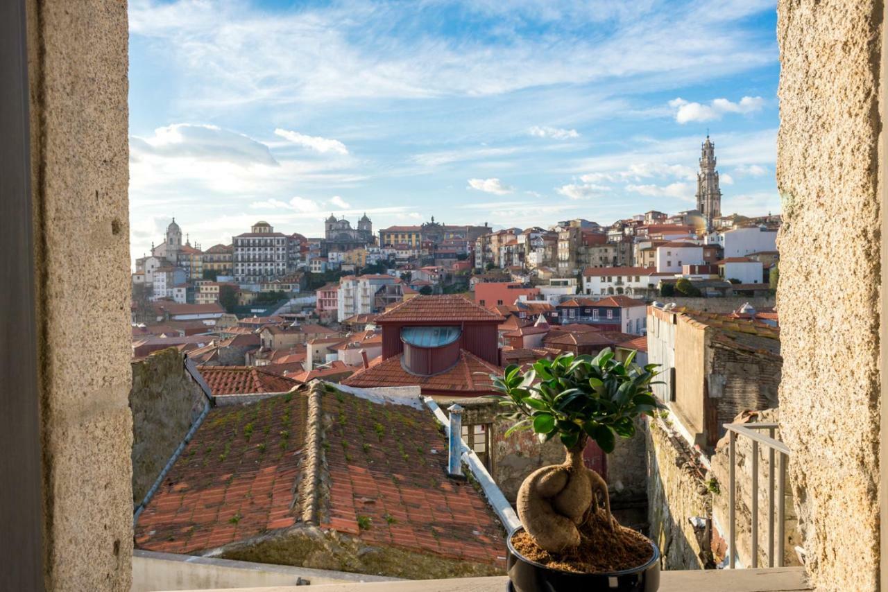 Oldcity Design Apartments Porto Eksteriør bilde