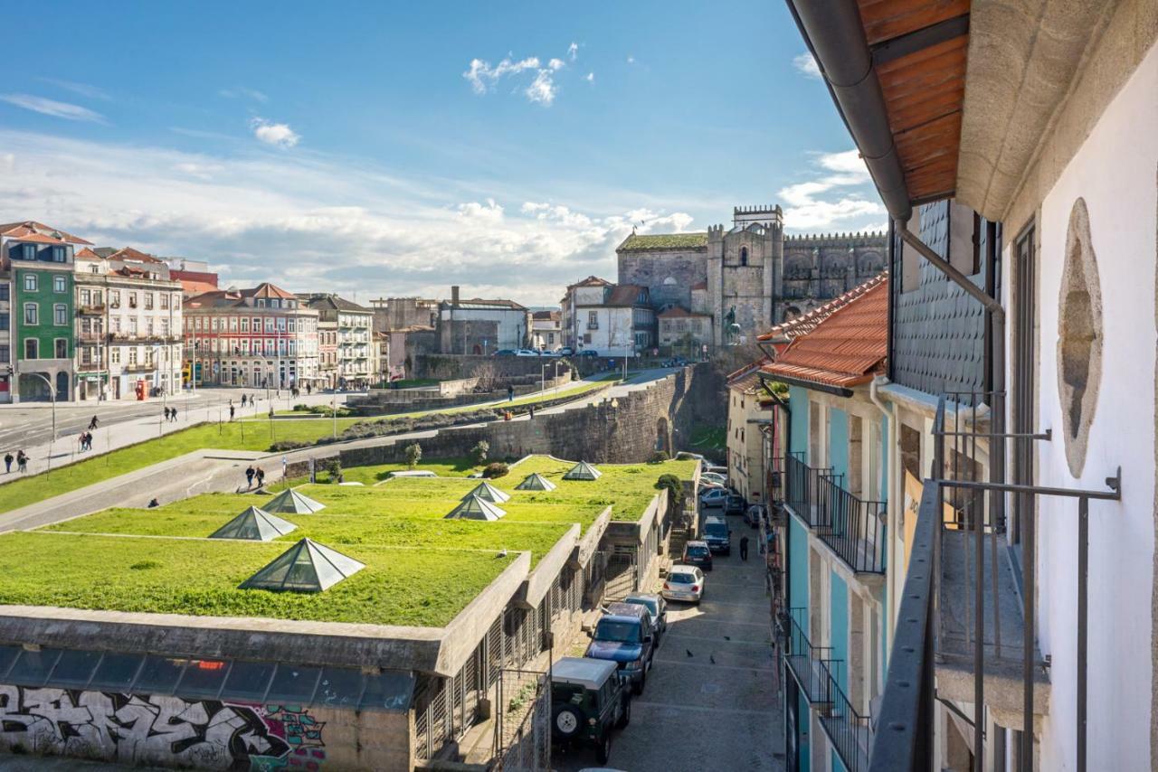 Oldcity Design Apartments Porto Eksteriør bilde