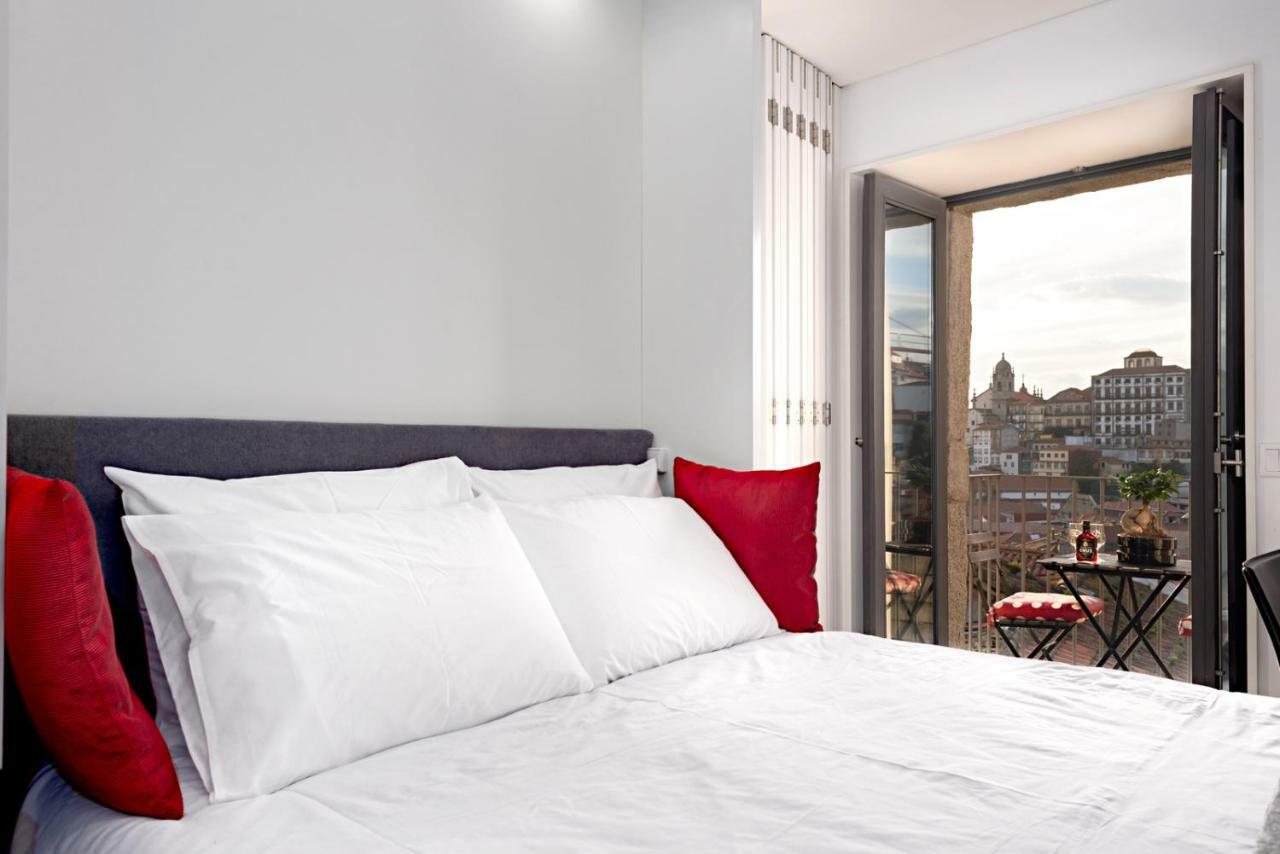 Oldcity Design Apartments Porto Eksteriør bilde