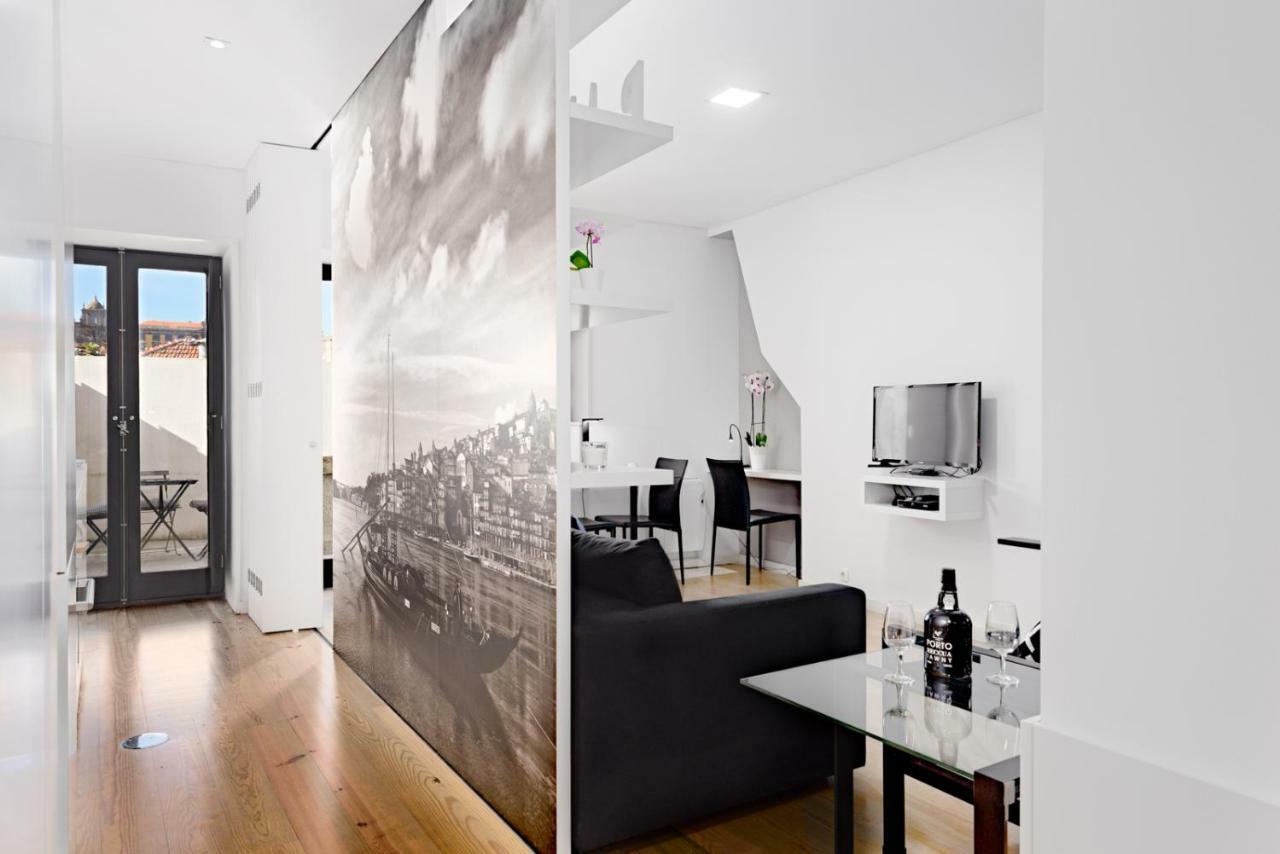 Oldcity Design Apartments Porto Eksteriør bilde
