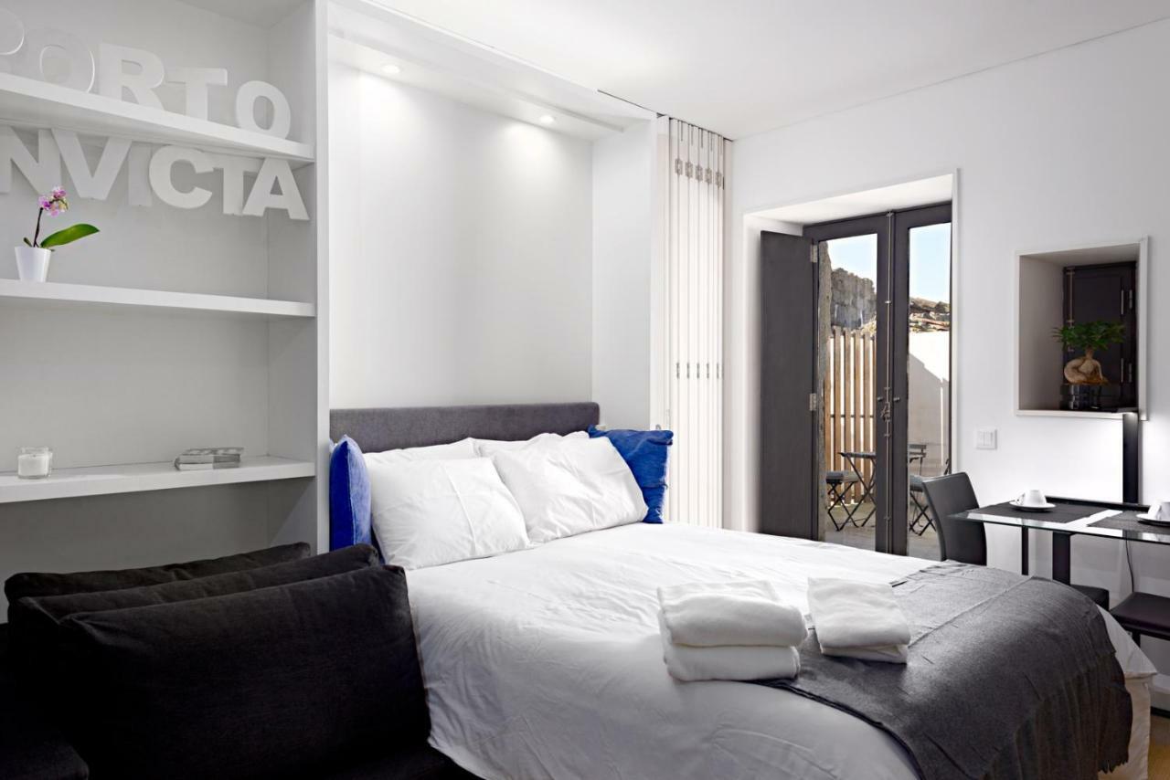 Oldcity Design Apartments Porto Eksteriør bilde