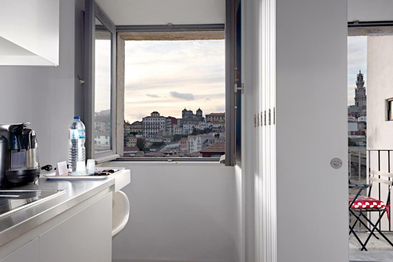 Oldcity Design Apartments Porto Eksteriør bilde