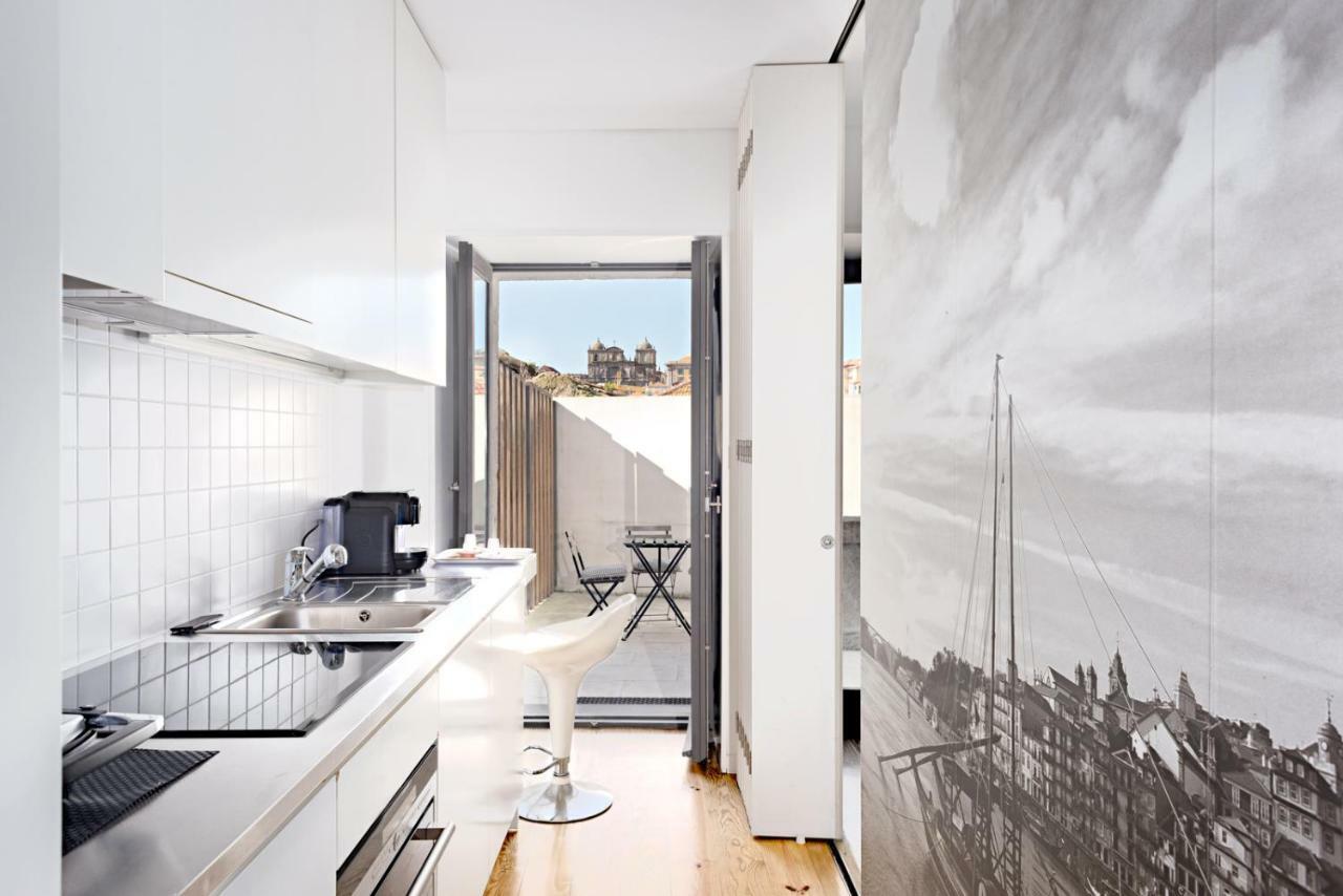 Oldcity Design Apartments Porto Eksteriør bilde