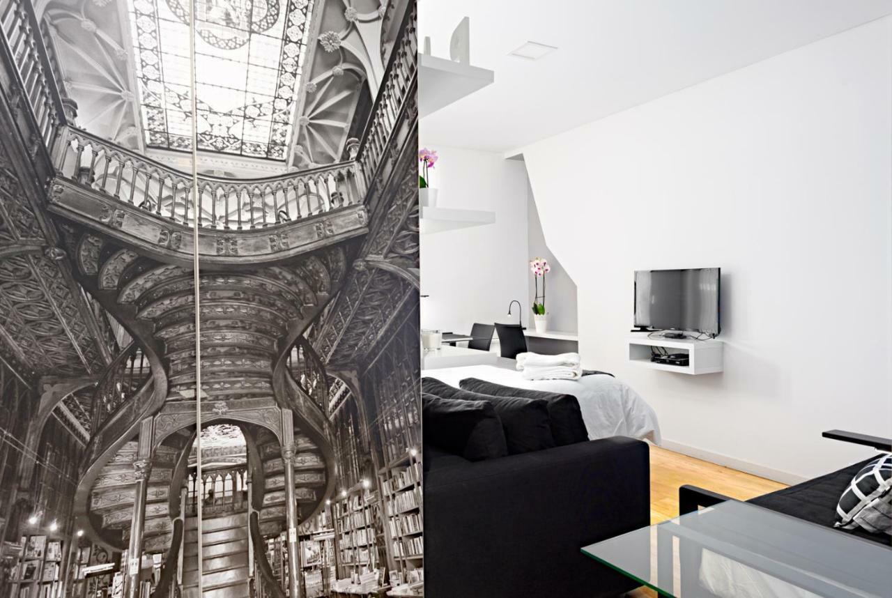 Oldcity Design Apartments Porto Eksteriør bilde