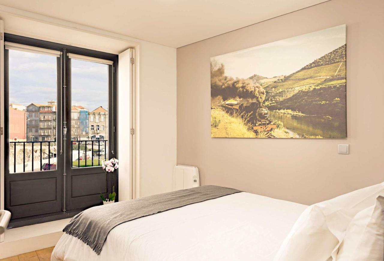 Oldcity Design Apartments Porto Eksteriør bilde