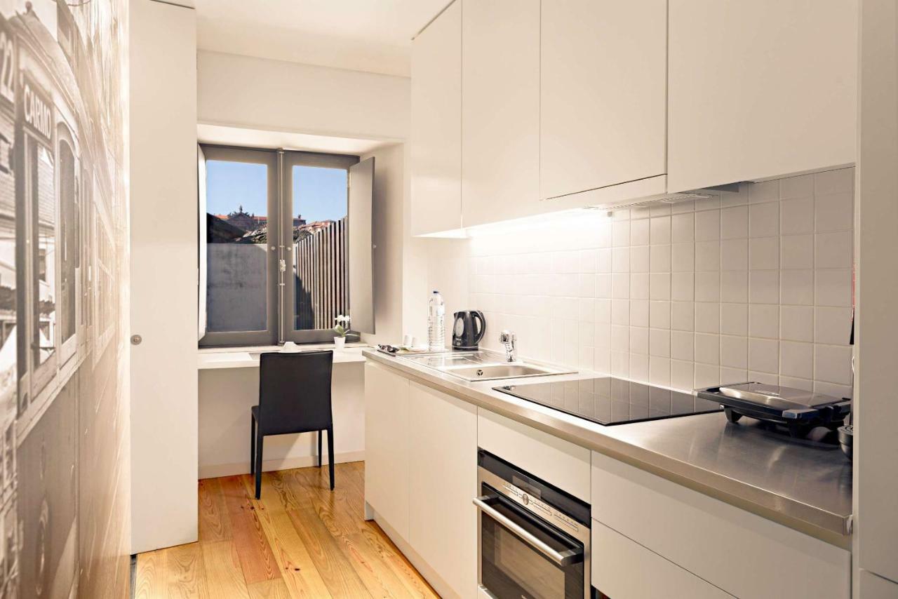 Oldcity Design Apartments Porto Eksteriør bilde