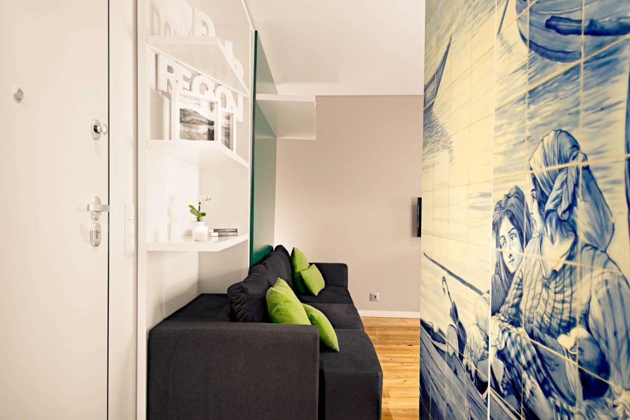 Oldcity Design Apartments Porto Eksteriør bilde