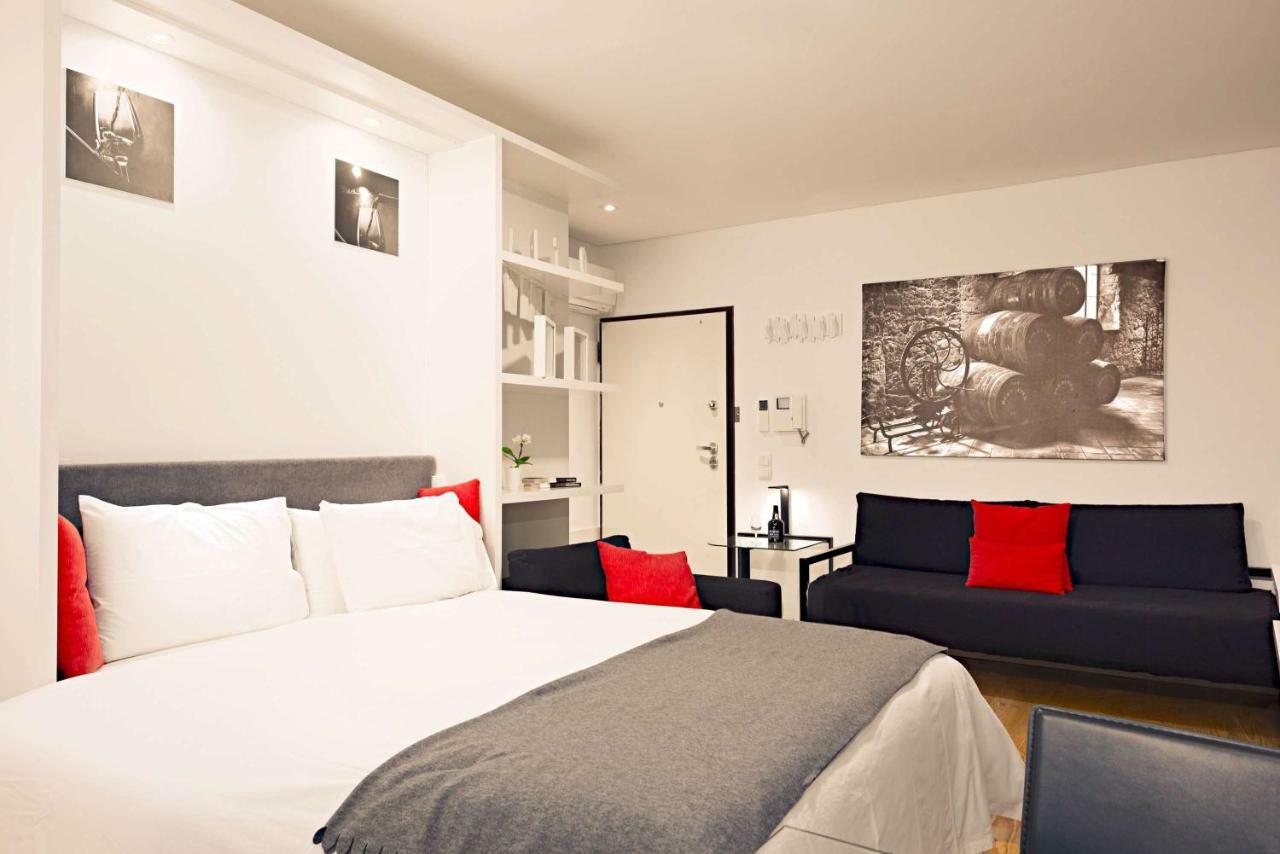 Oldcity Design Apartments Porto Eksteriør bilde
