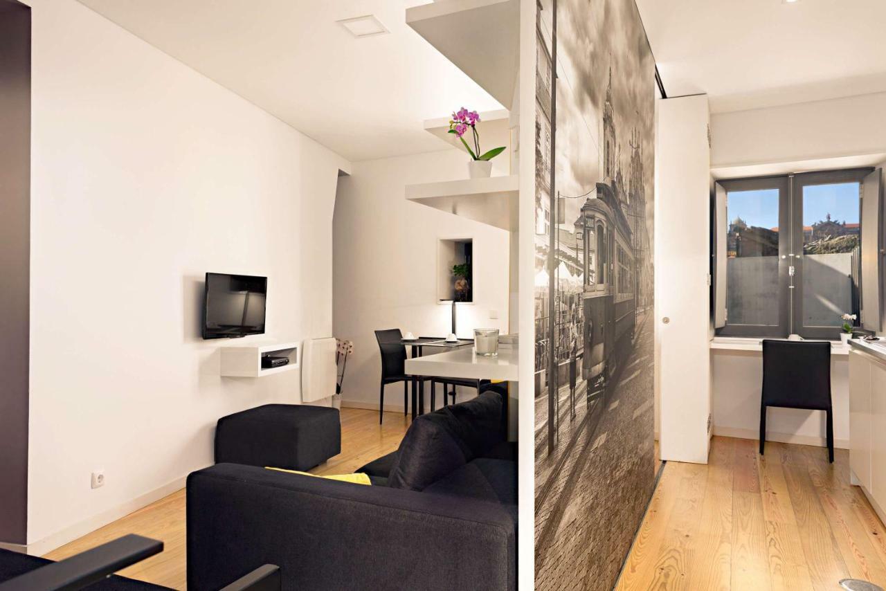 Oldcity Design Apartments Porto Eksteriør bilde