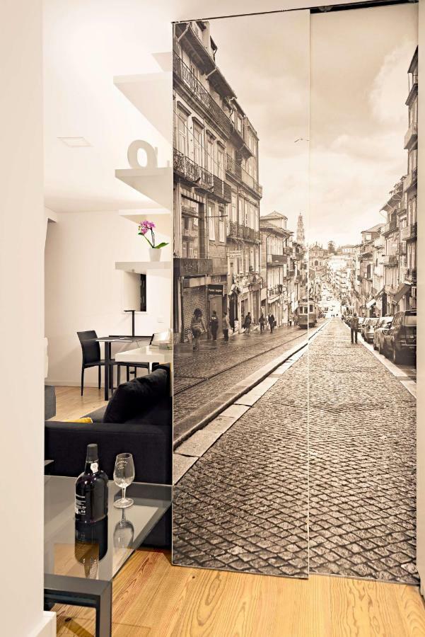 Oldcity Design Apartments Porto Eksteriør bilde
