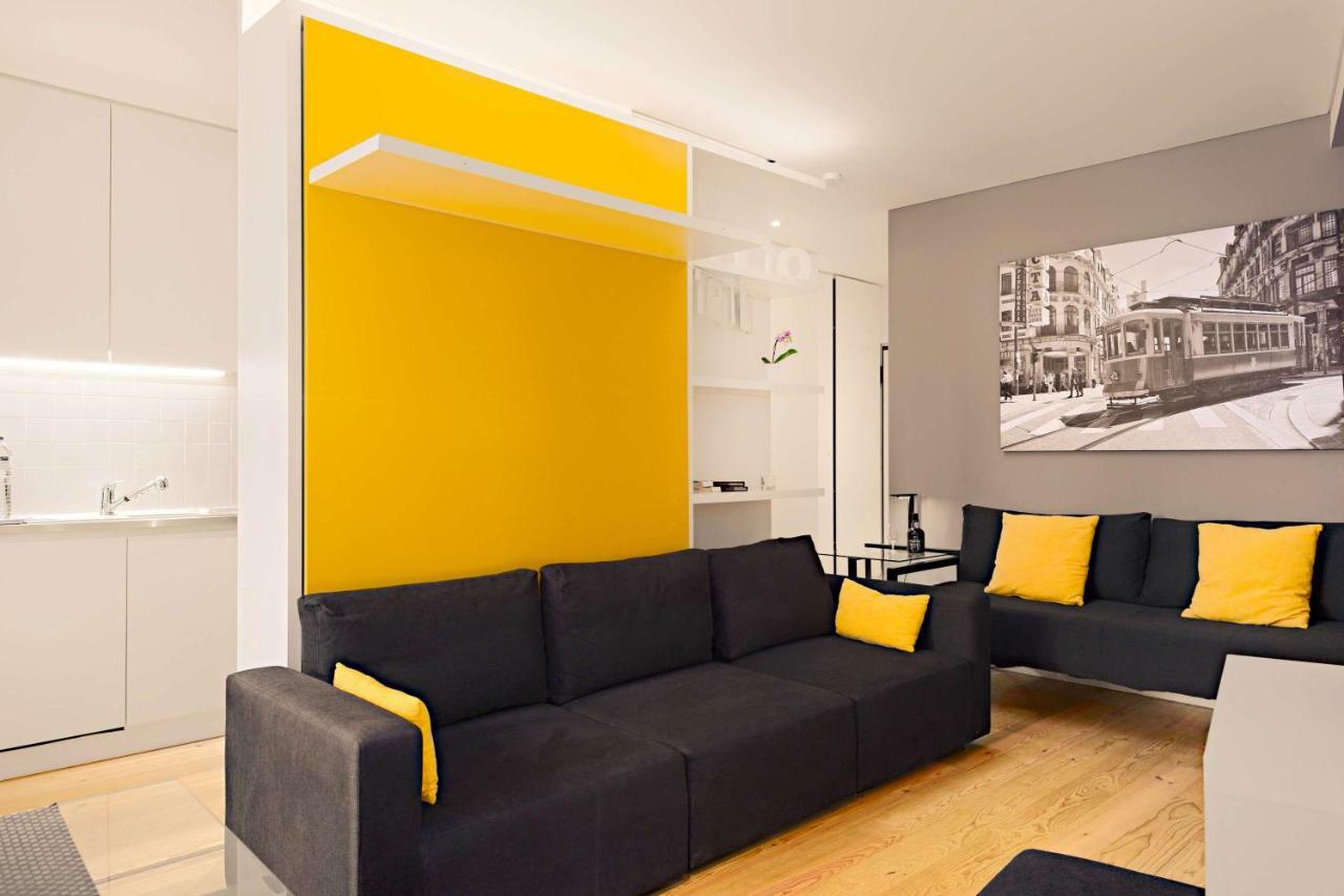 Oldcity Design Apartments Porto Eksteriør bilde