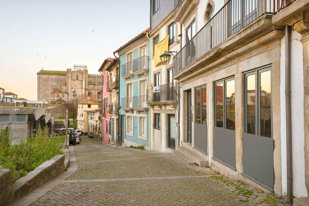 Oldcity Design Apartments Porto Eksteriør bilde