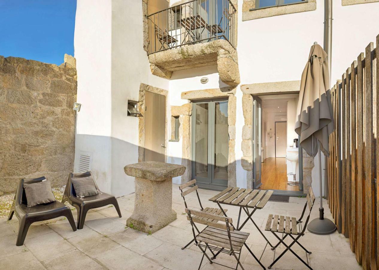 Oldcity Design Apartments Porto Eksteriør bilde