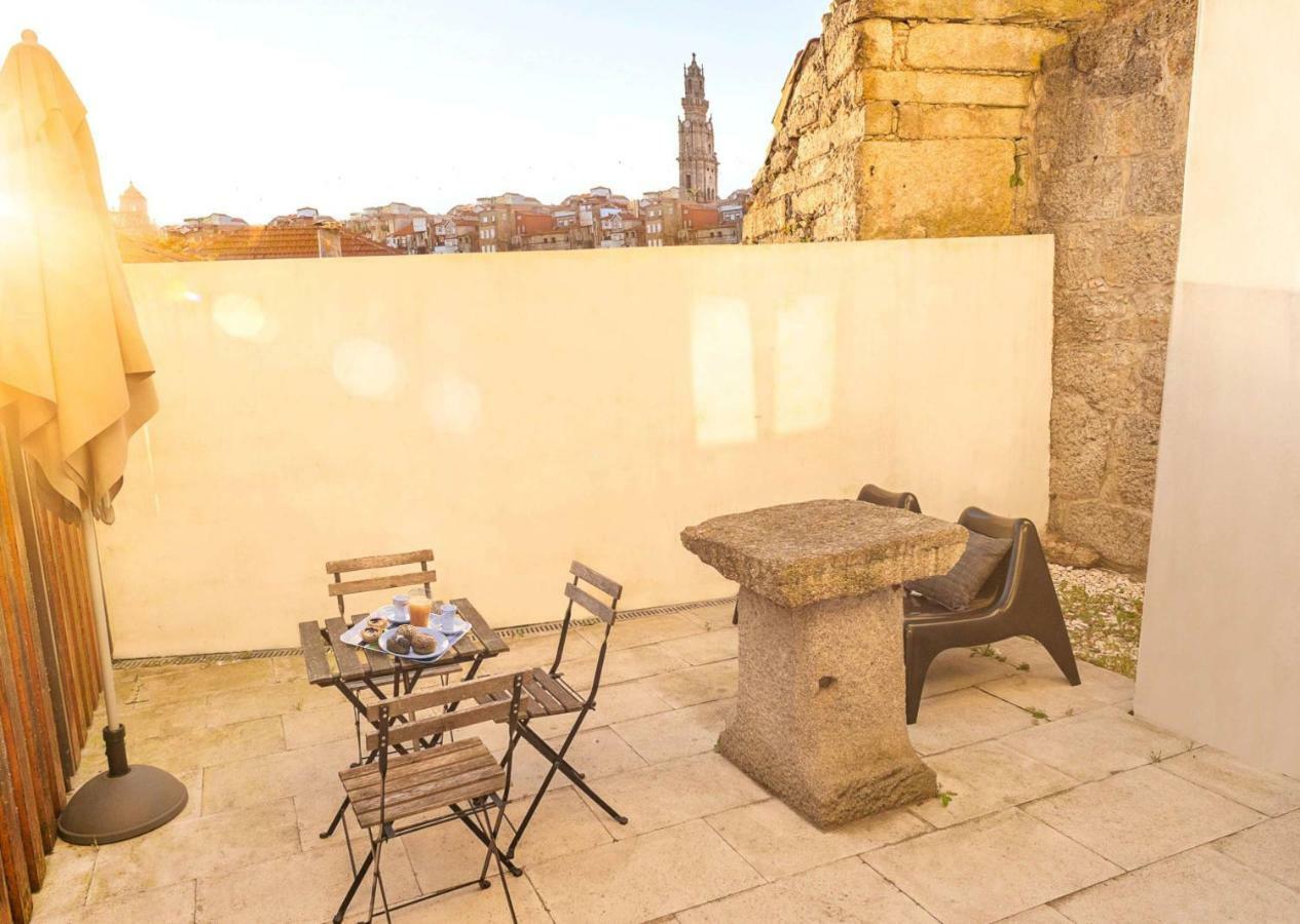 Oldcity Design Apartments Porto Eksteriør bilde