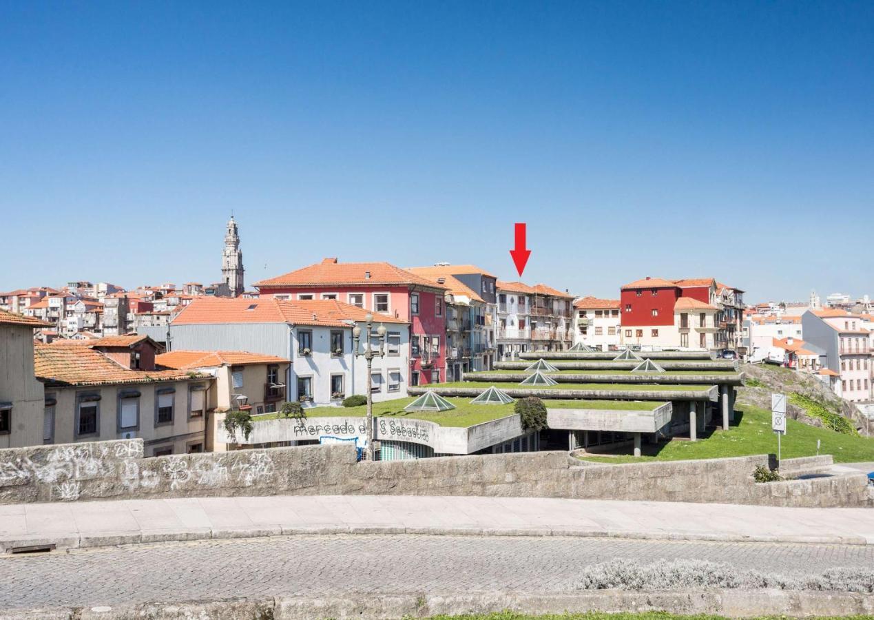 Oldcity Design Apartments Porto Eksteriør bilde