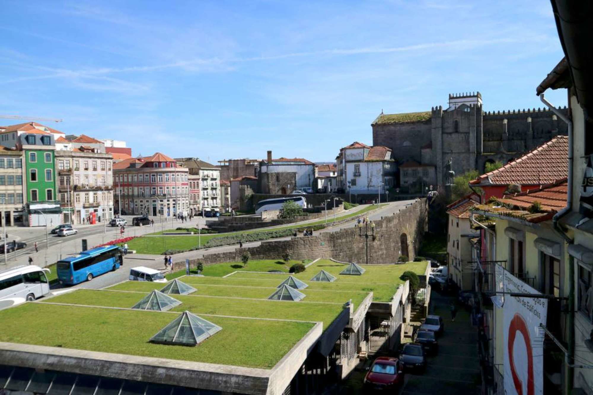 Oldcity Design Apartments Porto Eksteriør bilde